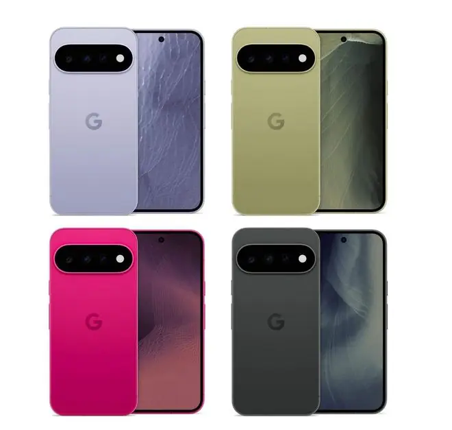 Pixel 11 标准版