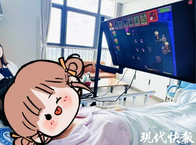 脑机接口植入示意图